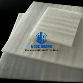 Mua Xốp Foam KCN VSIP3