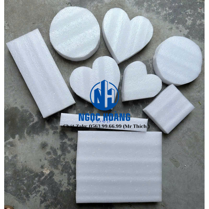 Nhà Sản Xuất Mút Xốp Pe Foam Tại KCN Bàu Cạn – Tân Hiệp