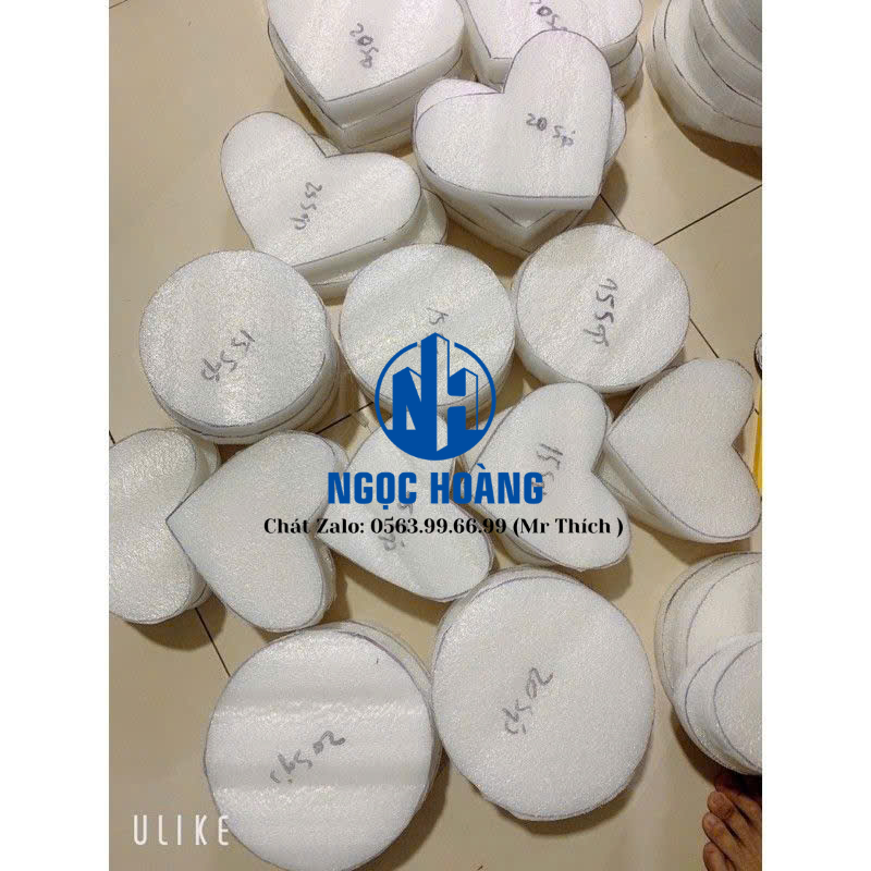 Gia Công Xốp Foam KCN Mỹ Phước 3