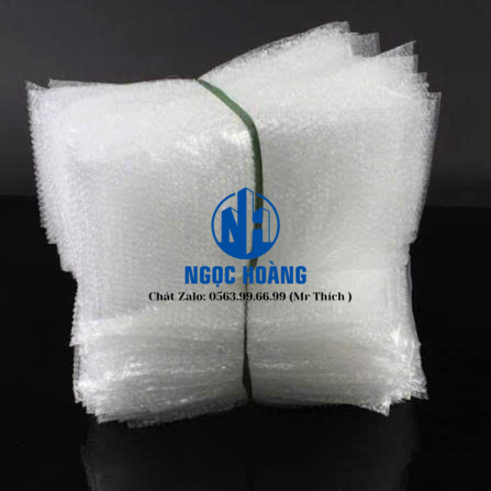 SẢN XUẤT TÚI XỐP KCN VSIP