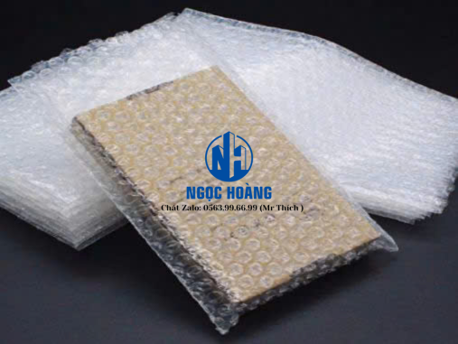 Công ty sản xuất túi bóng khí ở KCN Xuân Lộc