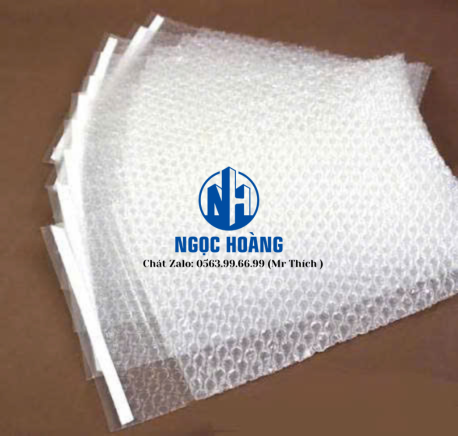 Sản xuất túi xốp KCN Sóng Thần 2