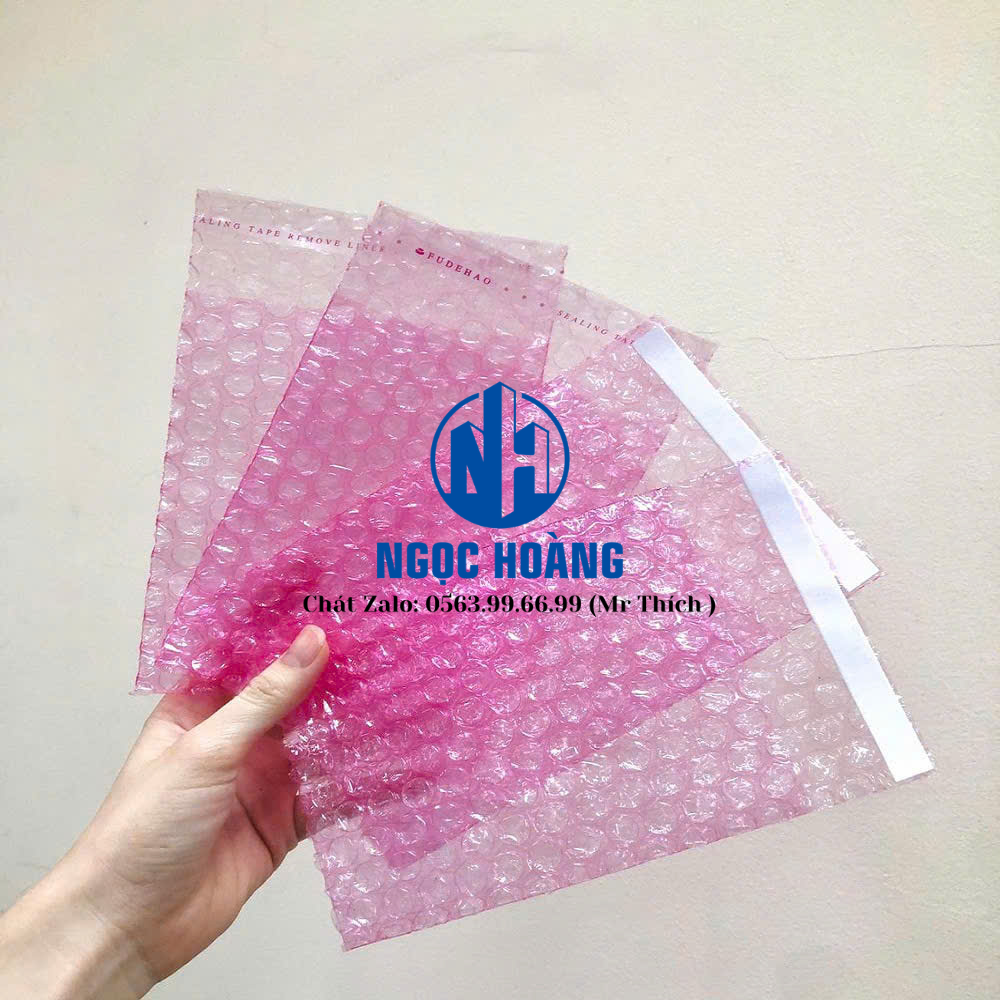 Công ty sản xuất túi xốp KCN Đất Cuốc