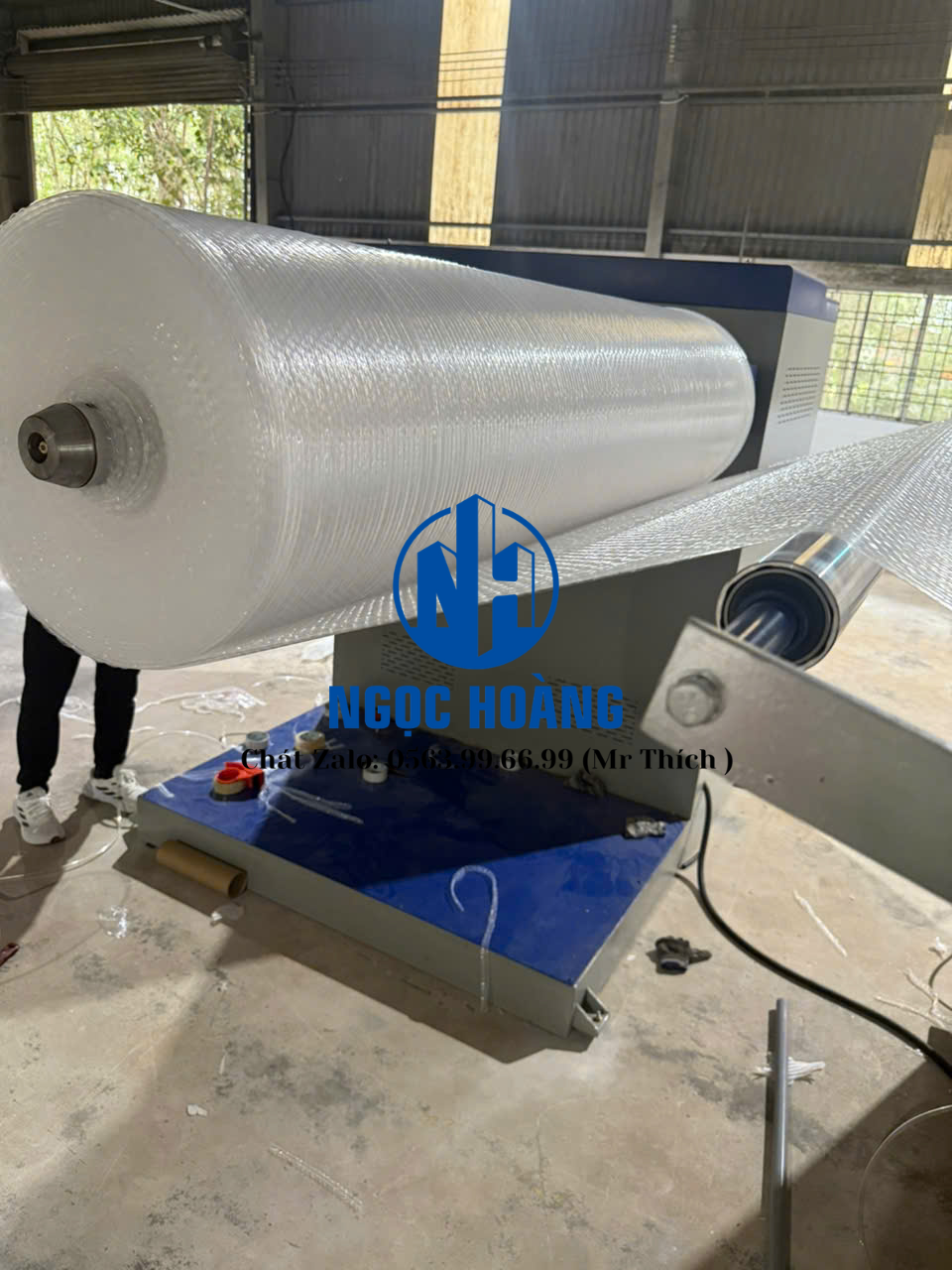 Nhà Sản Xuất Mút Xốp Pe Foam Tại KCN KCN Xuân Quế – Sông Nhạn