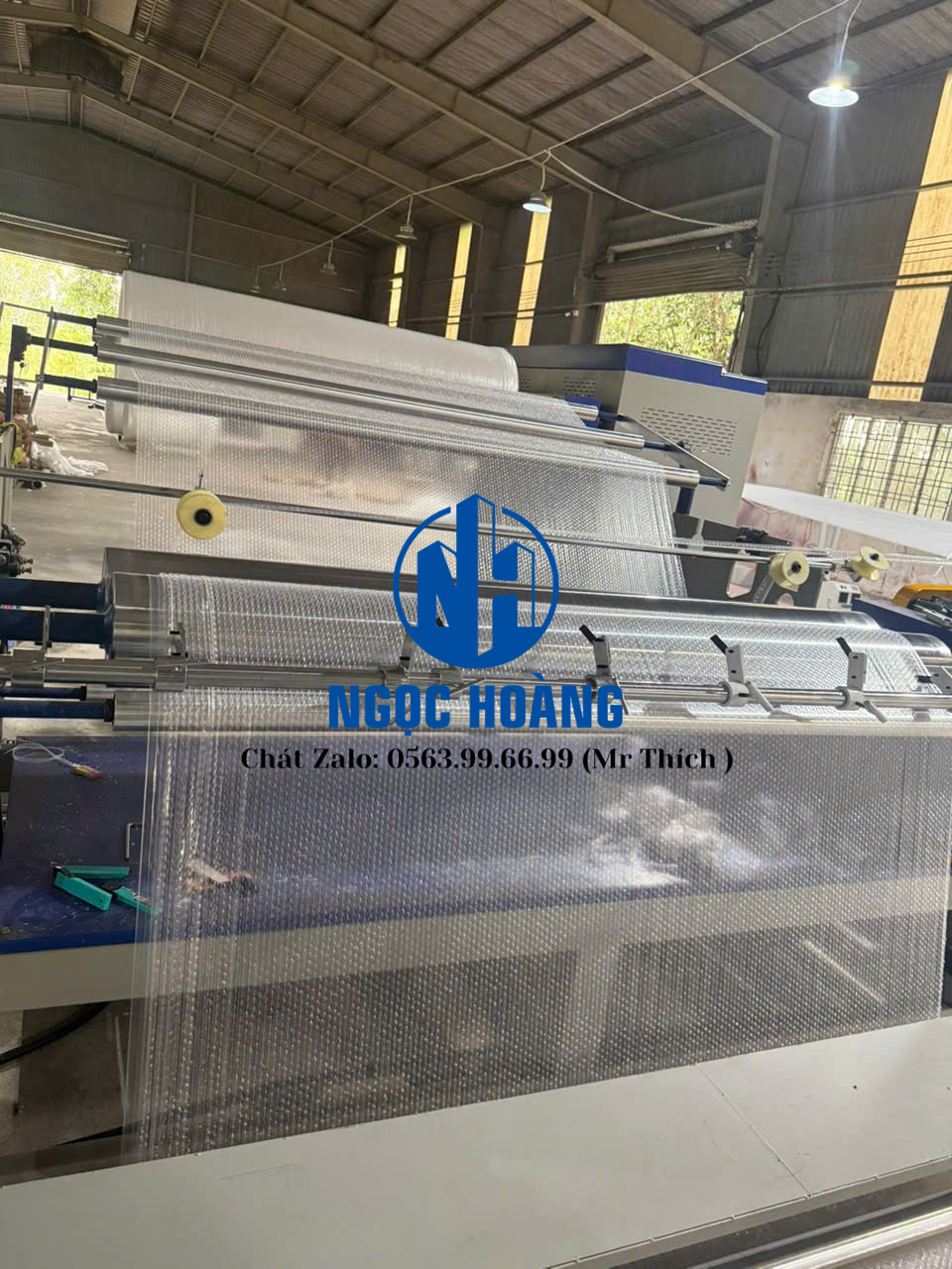 Nhà Sản Xuất Mút Xốp Pe Foam Tại KCN PHƯỚC BÌNH