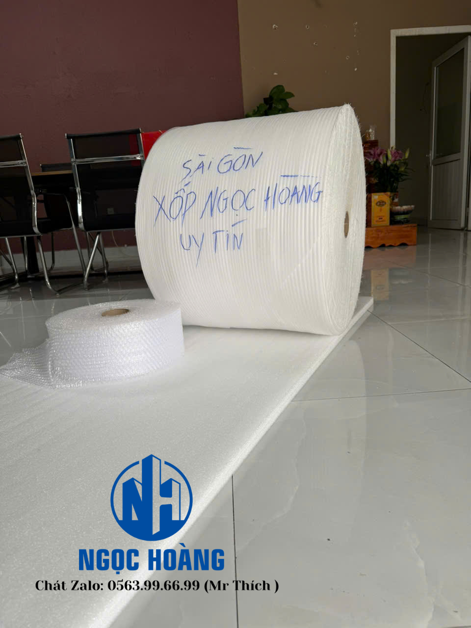 Xốp PE Foam 1cm 2cm 3cm 4cm 5cm 6cm