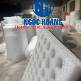 Xốp PE Foam 8mm 9mm 10mm 12mm 15mm