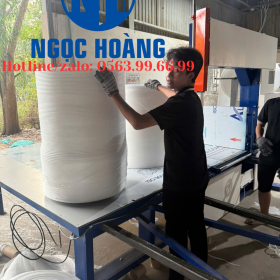 Cuộn Xốp Cán Màng HD