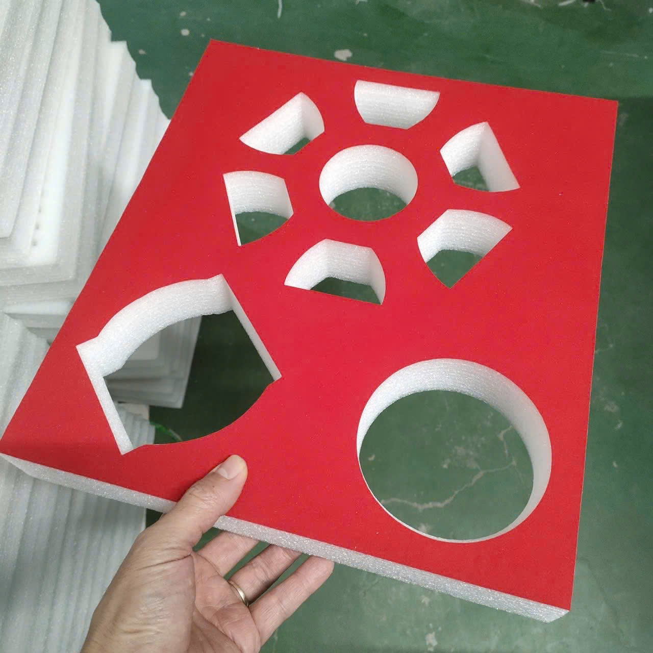 MÚT XỐP ĐỊNH HÌNH ĐỒNG NAI