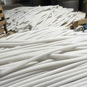 Ống xốp bảo vệ sản phẩm cơ khí