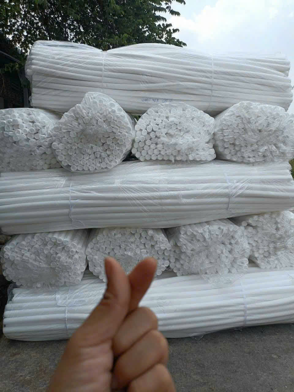 Ống xốp thành dày